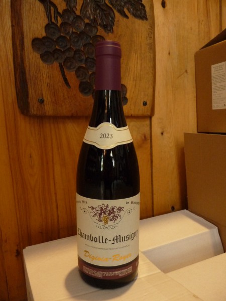 Chambolle-Musigny 2023